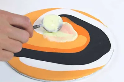 Gâteau citrouille