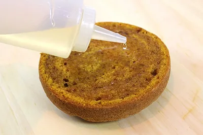 Gâteau citrouille