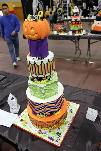 Gâteau citrouille