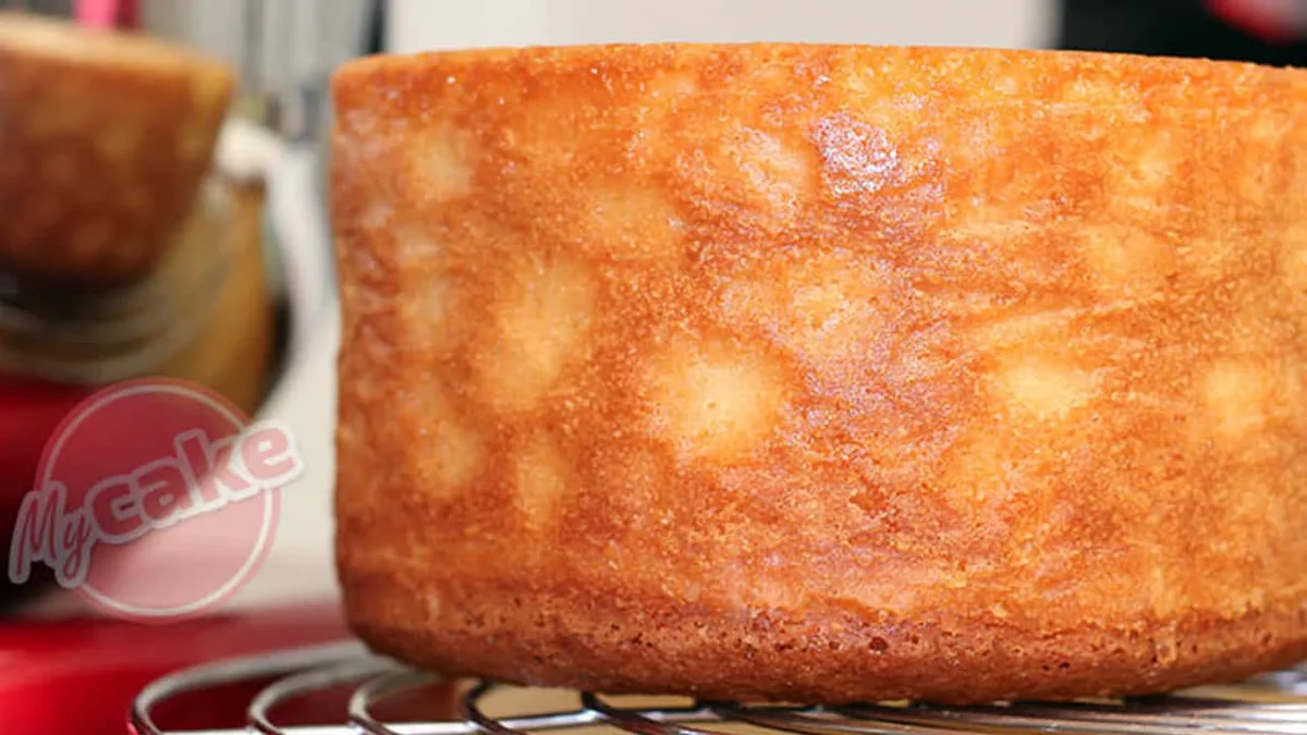 Gâteau à la crème
