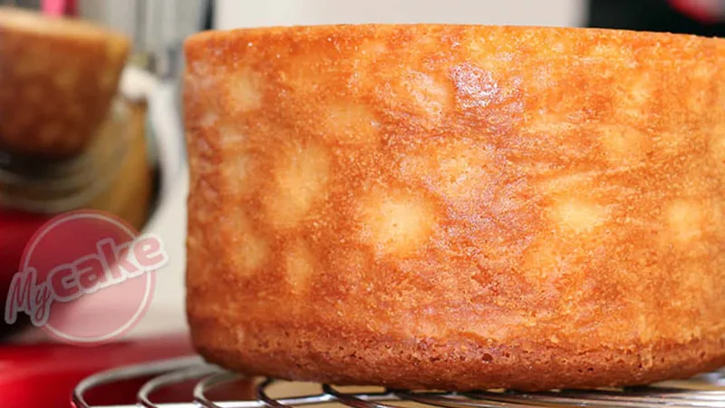 Gâteau à la crème