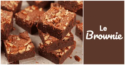 Le Brownie parfait et facile !