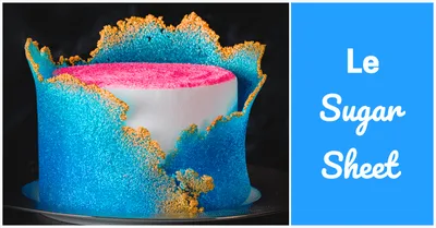 Le Sugar Sheet, simple, mais Wahou !