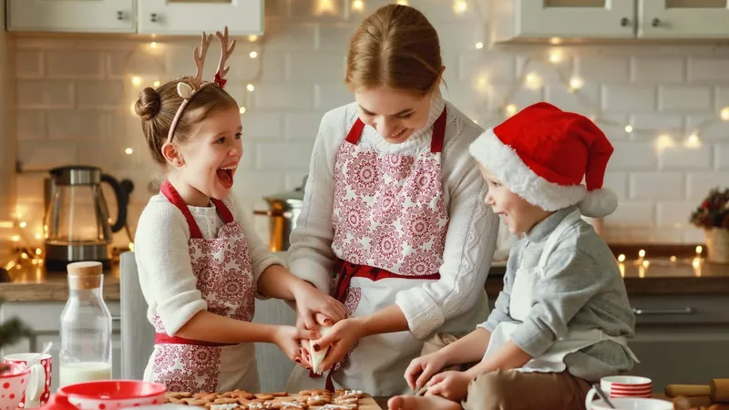 Recettes de Noël