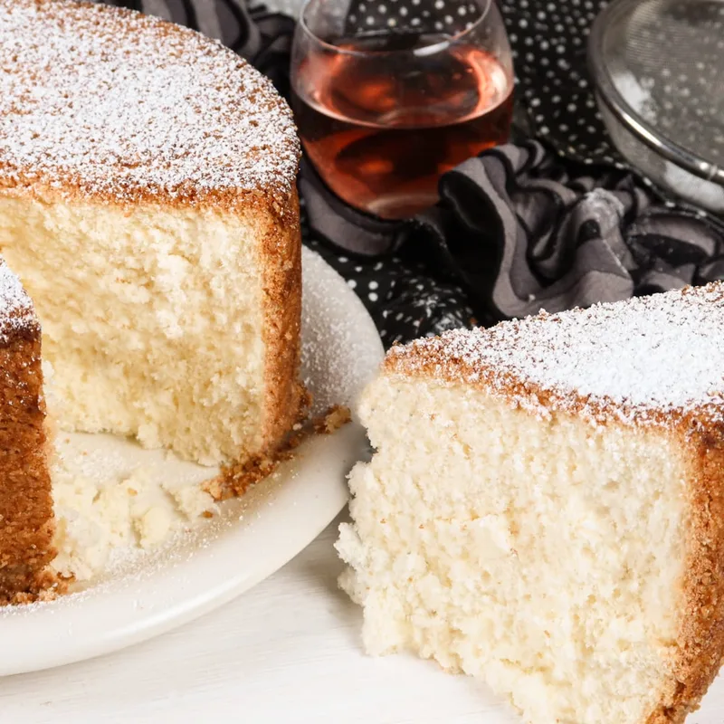 Gâteau de Savoie