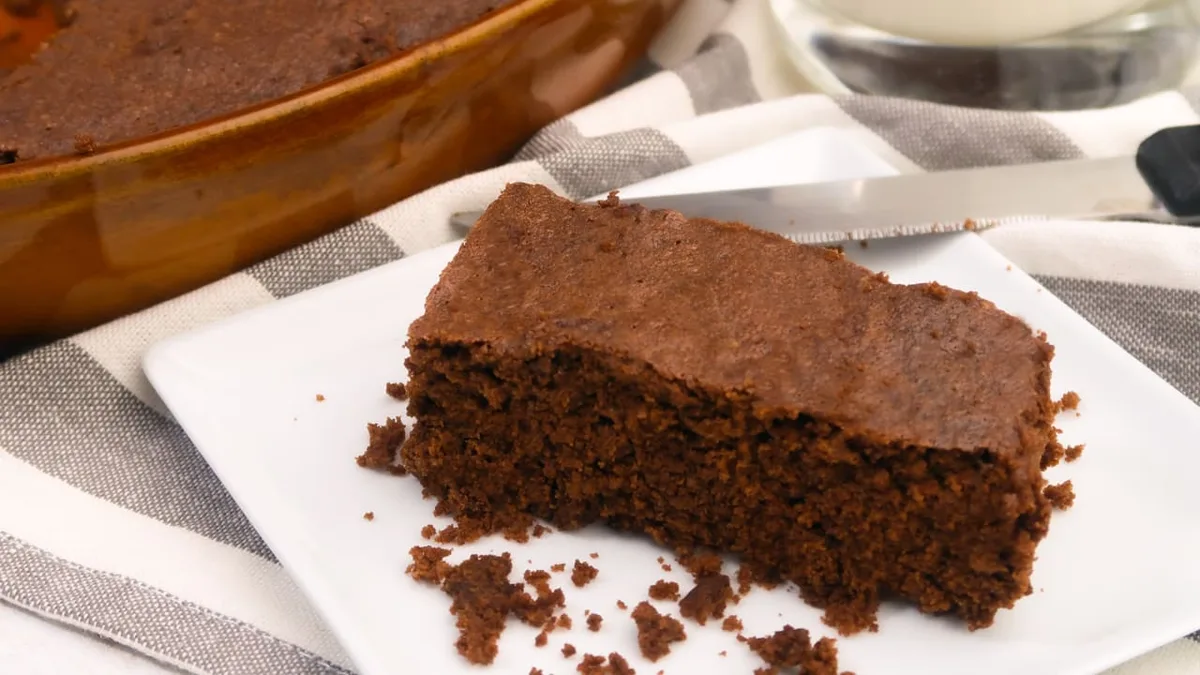 Gâteau express au chocolat