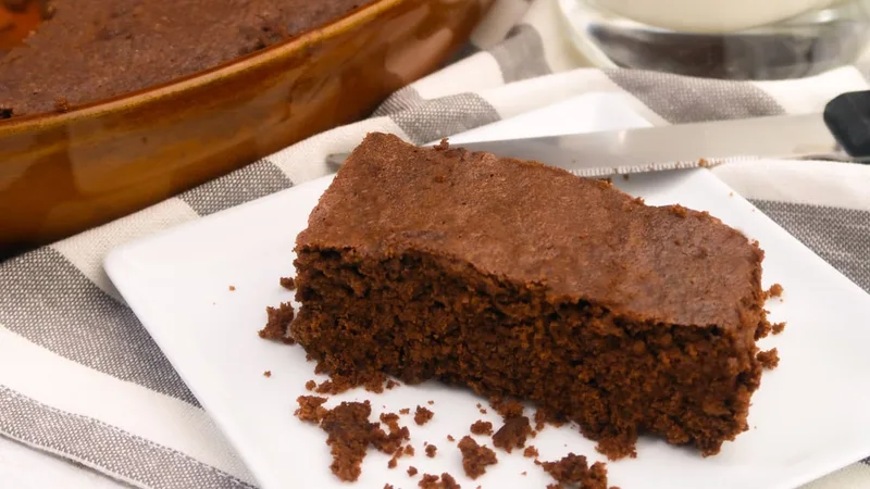Gâteau express au chocolat