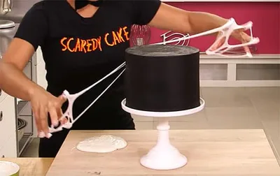 Mettez les marshmallows comme vous le pouvez