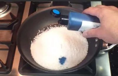 Isomalt à faire fondre