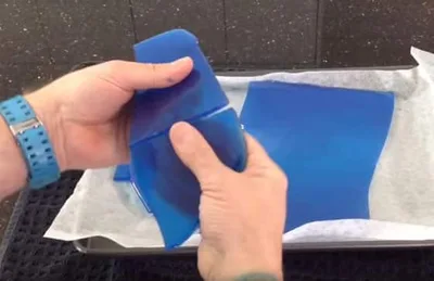 Cassez l'isomalt