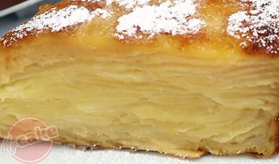 Gâteau Invisible