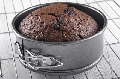 Gâteau raté bosse