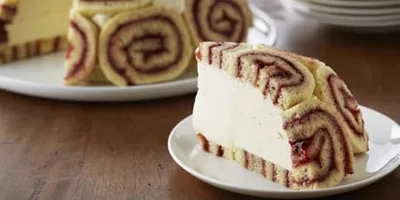 gâteau raté charlotte royale