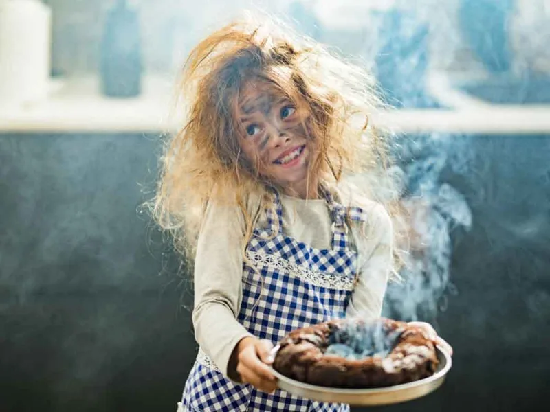 SOS gâteau raté