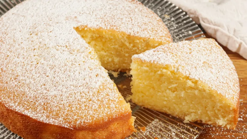 Gâteau Yaourt