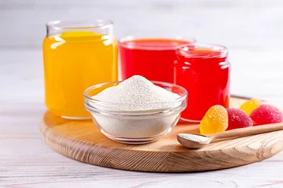 Gélifiant pectine fruit