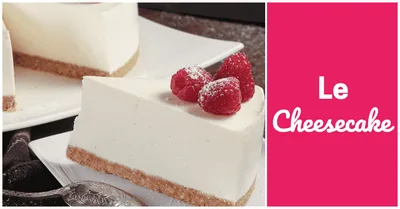 Cheesecake