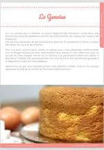 Fiche recette MyCake Academy