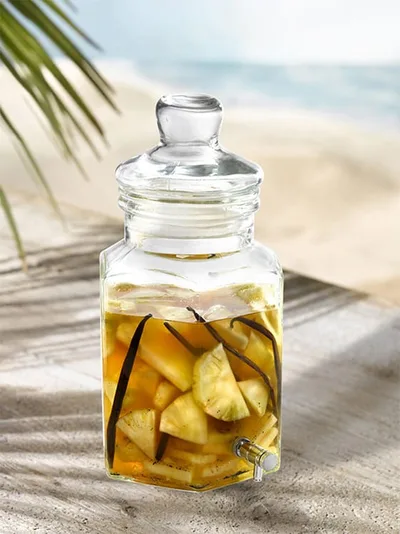 Gousse de Vanille Rhum Arrange