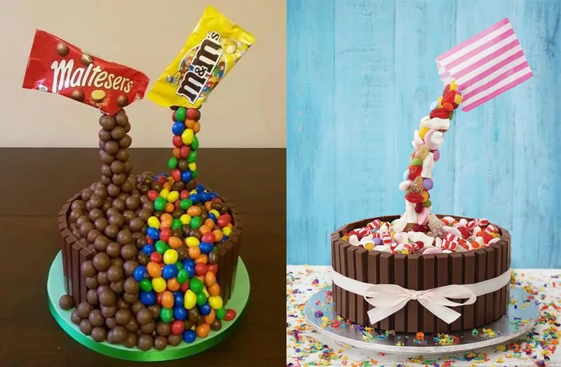 Gravity Cake standards