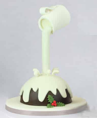 Gravity Cake Lait