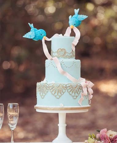 Gravity Cake ou Gâteau Suspendu