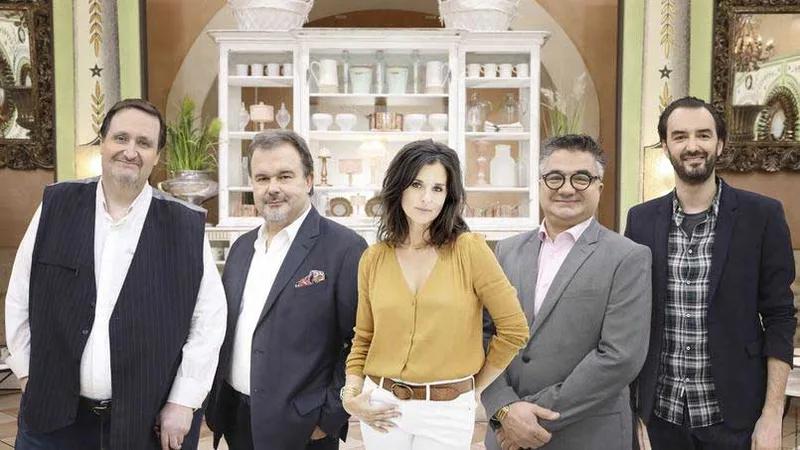 Jacqueline répond à toutes nos questions sur « le Meilleur Pâtissier » de M6 ! 6