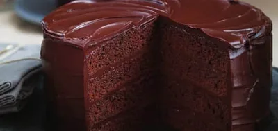 La couverture du gâteau 14