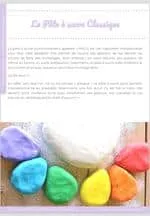 Fiche recette MyCake Academy