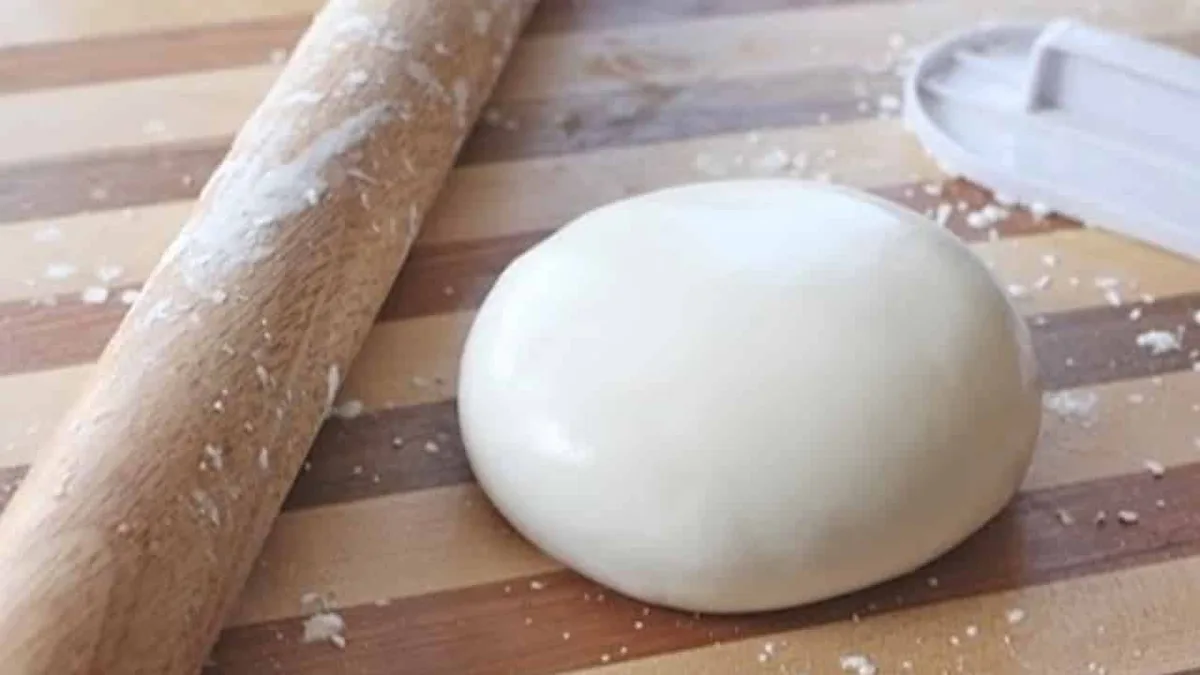 La Pate à sucre