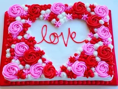 Layer Cake Fraisier façon Sheet Cake