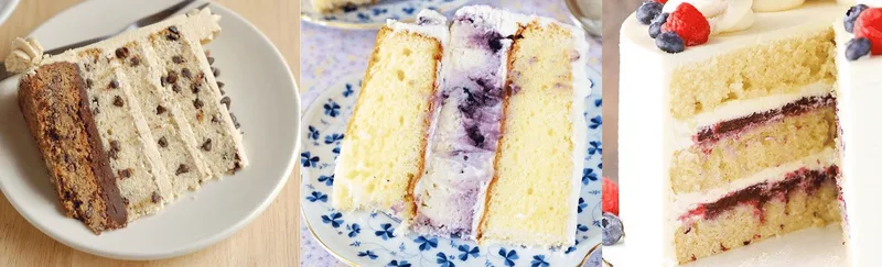 Le Layer Cake, le gâteau à couches qui fait rêver ! 7