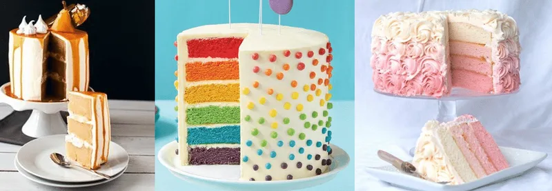 Le Layer Cake, le gâteau à couches qui fait rêver ! 9