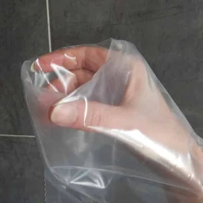Le travail de la poche à douilles 2