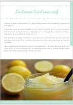 Fiche recette MyCake Academy
