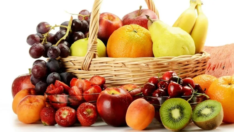 Les Fruits de Saison