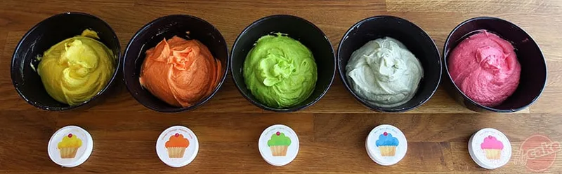 J’ai testé pour vous… La Levure colorée Scrapcooking® 3