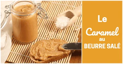 Caramel au beurre salé