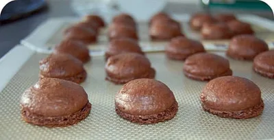 Macaron bombé