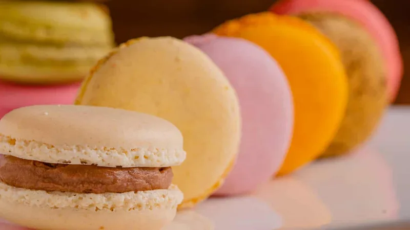 Macaron rs 16x9