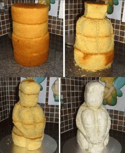 Le Madeira Cake pour vos Gâteaux en 3D ! 19