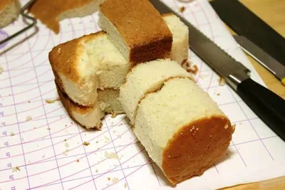 Le Madeira Cake pour vos Gâteaux en 3D ! 1