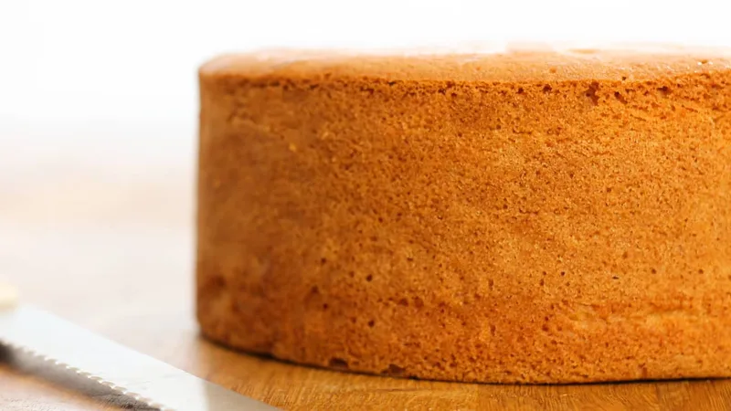 Madeira Cake