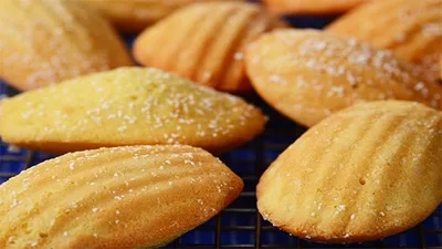 Madeleine sans bosse