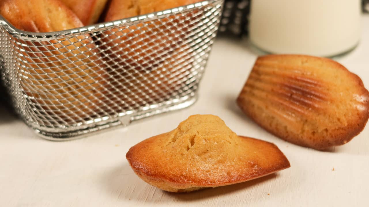 Madeleine