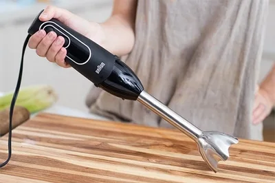 Comparatif mixeur plongeant