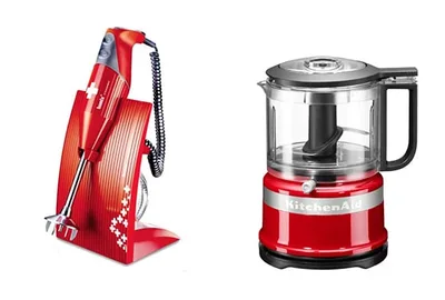 Différence entre un mixeur plongeant et un robot coupe