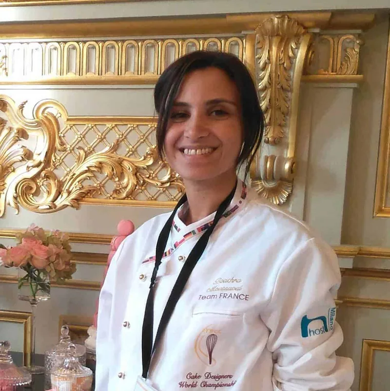 Bouchra Lyna