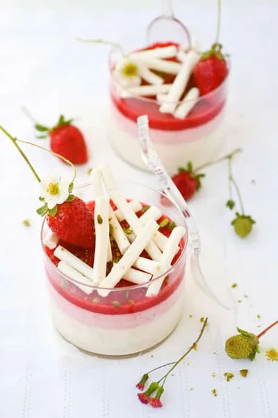 Meringue française batonnet