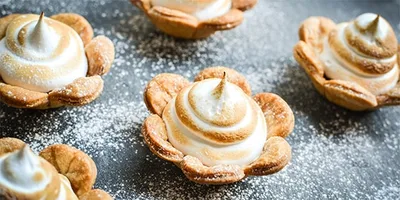 Meringue Italienne
